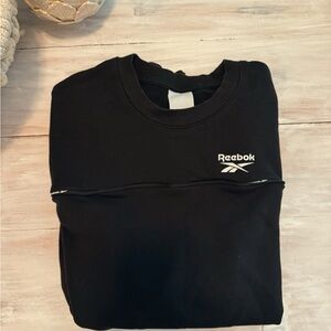 Reebok Eco-Friendly Black Top